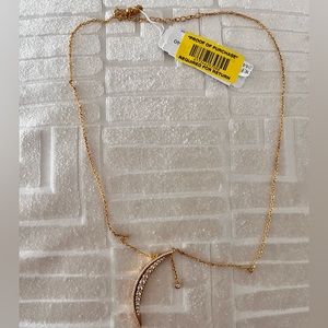 Yellow/Gold necklace